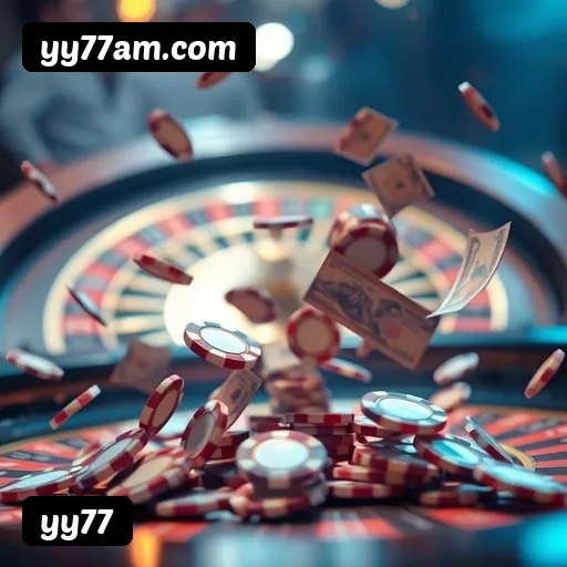 Jogos de Mesa Premium yy77 - Blackjack, Roleta, Baccarat
